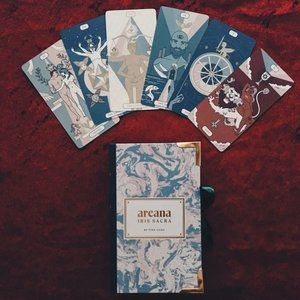 Tarot Card Deck - Never Used